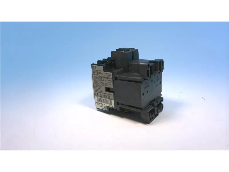 Fuji Electric 4NC0G0B11 — Contactors (image 3)