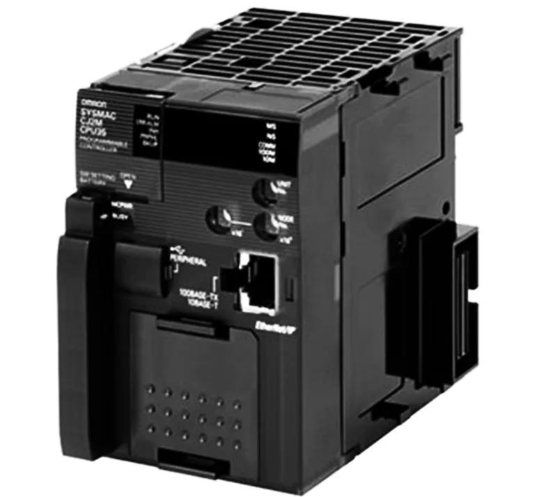 Omron CJ2M-CPU31 — PLCs (Programmable Logic Controllers) (image 3)