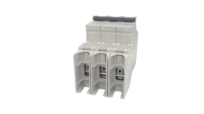 Siemens 5SJ4306-7HG42 — 3-Pole MCB (DIN Rail) (image 4)