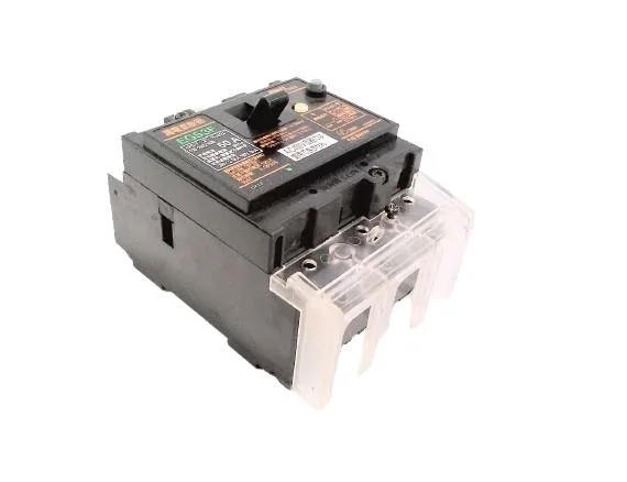 Fuji Electric EG53F/50-30MA — Residual Current Breakers (RCCB/RCBO) (image 4)