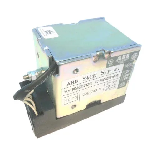 ABB 1SDA038292R1 — Molded Case Circuit Breakers (MCCB) (image 2)