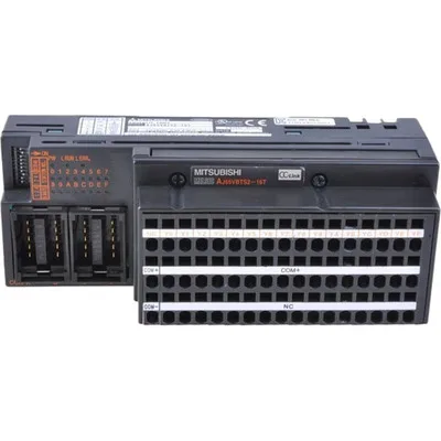 Mitsubishi Electric AJ65VBTS3-16D — PLC I/O & Expansion Modules