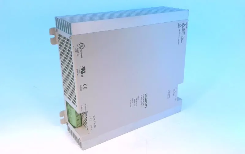 Omron S8PE-F96024C — Power Supplies (image 2)