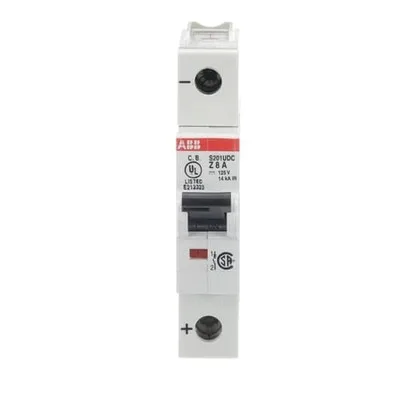 ABB S201UDC-Z8