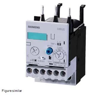 Siemens 3RB2123-4NB0 — Overload Relays