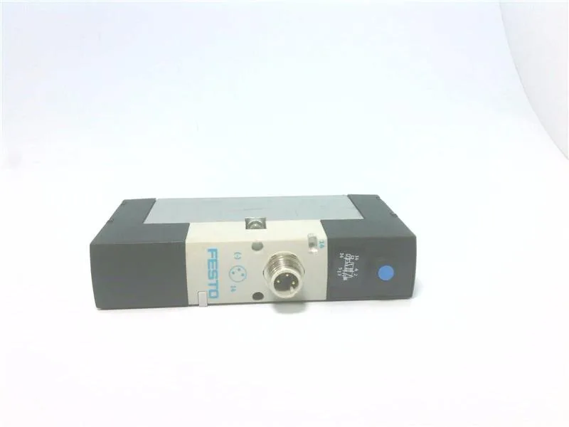 Festo VSVA-B-M52-MZH-A1-1R5L — Solenoid & Directional Valves