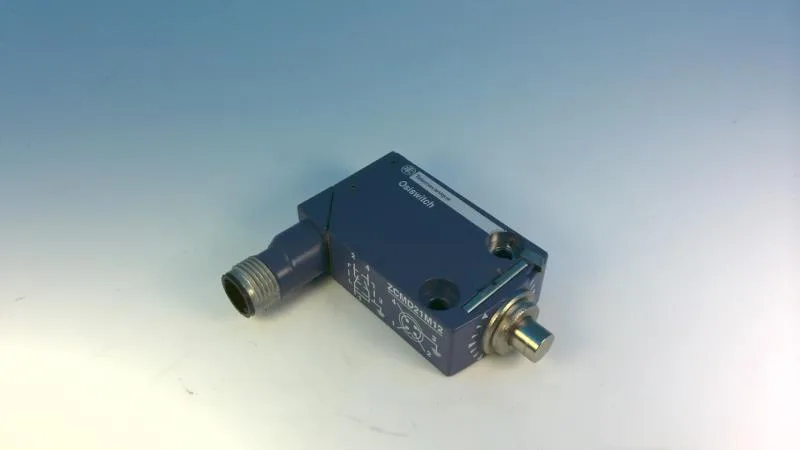 Schneider Electric XCMD2110M12 — Limit Switches (image 3)