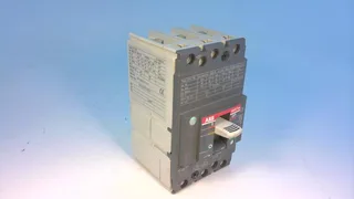 ABB 1SDA067399R1 — Molded Case Circuit Breakers (MCCB)