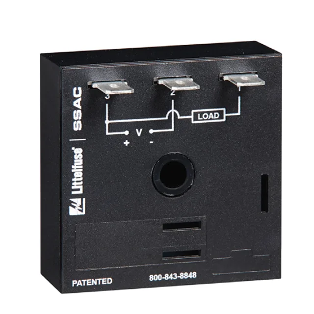 Littelfuse TSD6113SP — Solid State Relays