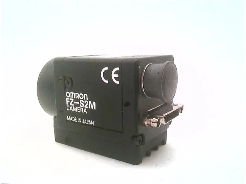 Omron FZ-S2M — Machine Vision & Barcode (image 2)
