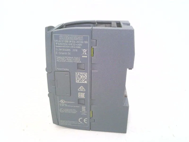 Siemens 6AG1234-4HE32-4XB0 — PLC I/O & Expansion Modules (image 5)