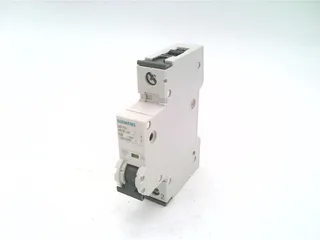 Siemens 5SY5108-7 — 1-Pole MCB (DIN Rail) (image 3)