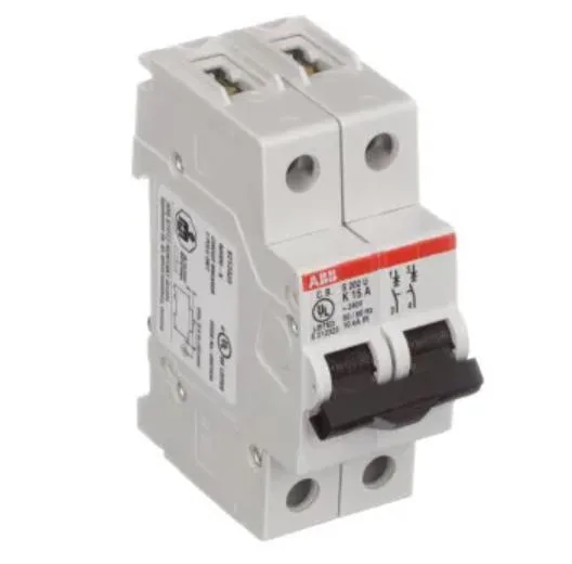 ABB S202U-K15