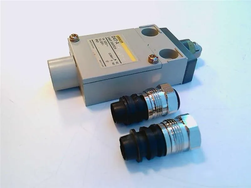 Omron D4T-A02F — Limit Switches (image 3)