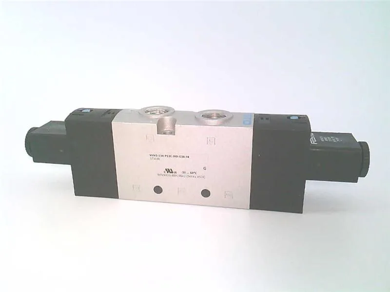 Festo VUVS-L30-P53C-MD-G38-F8 — Solenoid & Directional Valves (image 2)
