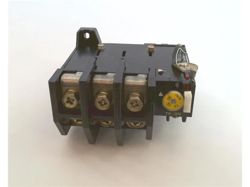 Fuji Electric TK-3N/UD-12-18 — General Purpose Relays (image 4)