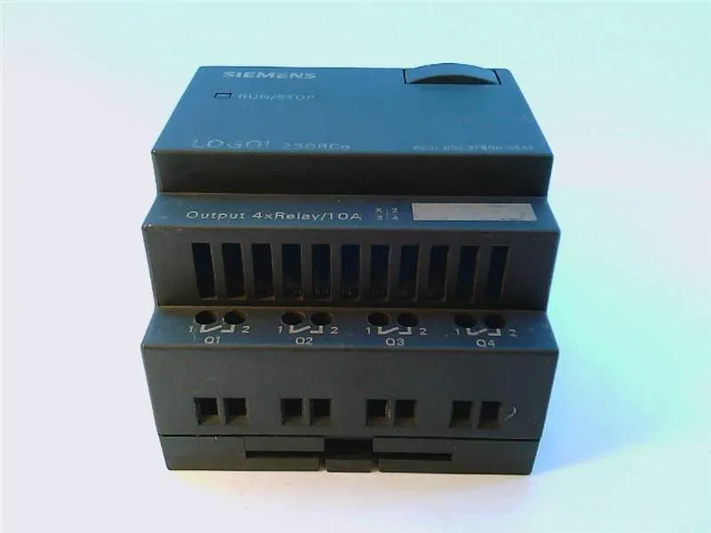 Siemens 6ED1052-2FB00-0BA2 — PLCs (Programmable Logic Controllers) (image 4)