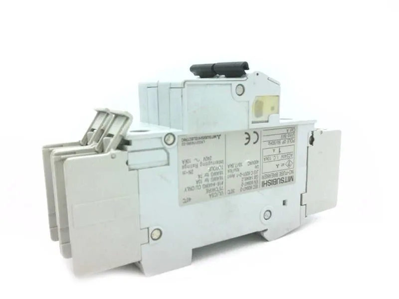 Mitsubishi Electric NF50-SMU21 — Molded Case Circuit Breakers (MCCB) (image 2)