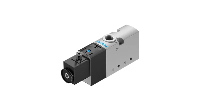 Festo VUVS-L25-M32C-MD-G14-F8-1C1 — Solenoid & Directional Valves (image 3)