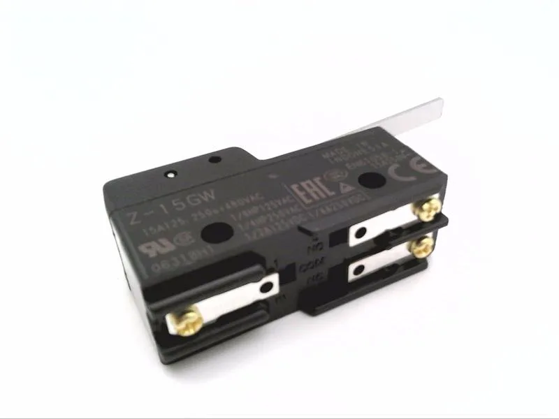 Omron Z-15GW — Limit Switches (image 3)