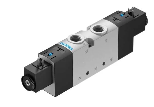 Festo VUVS-L25-P53U-MD-G14-F8-1B2 — Solenoid & Directional Valves