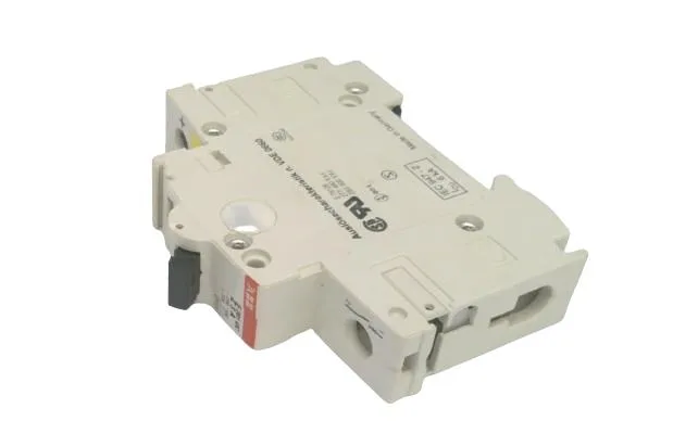 ABB S281-Z3A — Miniature Circuit Breakers (MCB) (image 3)
