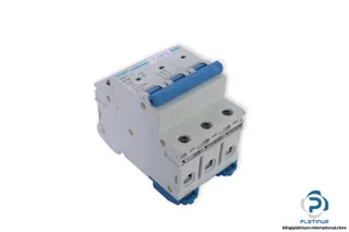 Chint NB163D163POLE — 3-Pole MCB (DIN Rail) (image 2)