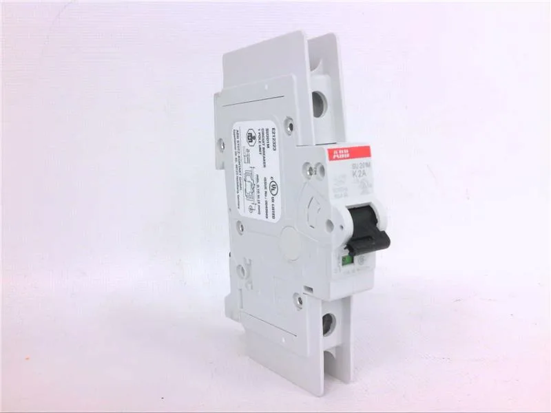ABB SU201M-K2 — 1-Pole MCB (DIN Rail) (image 4)