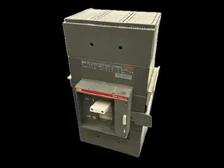 ABB 1SDA012637R1 — Molded Case Circuit Breakers (MCCB)