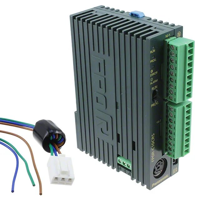 Panasonic Industrial AFP0RC10CRS — PLCs (Programmable Logic Controllers)