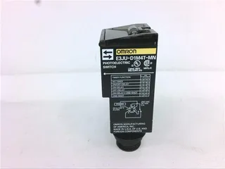 Omron E3JU-D1M4T-MN