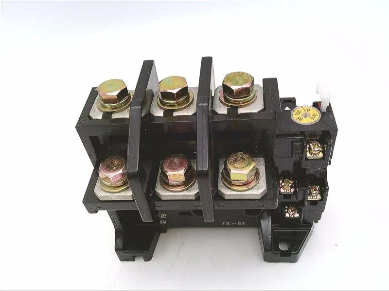 Fuji Electric 2NK-4FL — Overload Relays