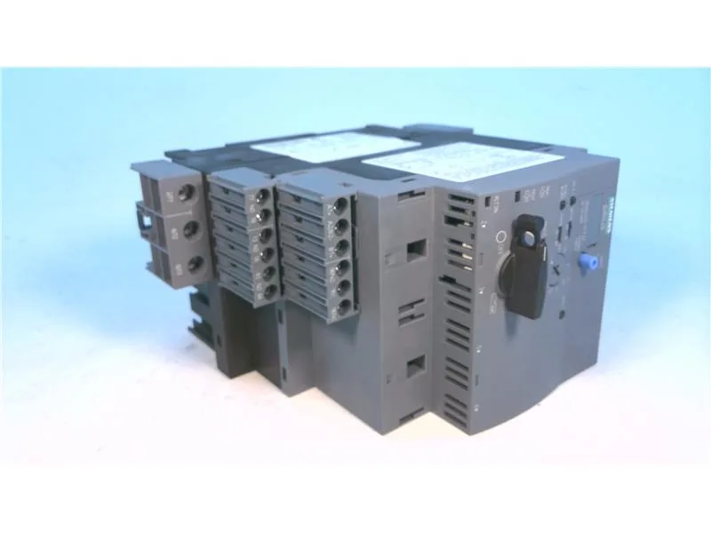 Siemens 3RA6250-1CP32 — Motor Starters (image 4)