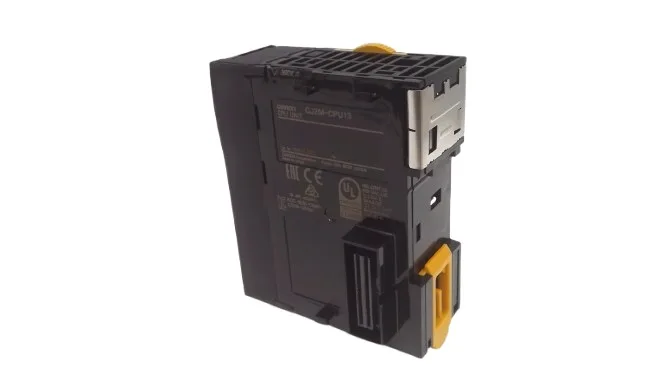 Omron CJ2M-CPU13 — PLCs (Programmable Logic Controllers) (image 5)