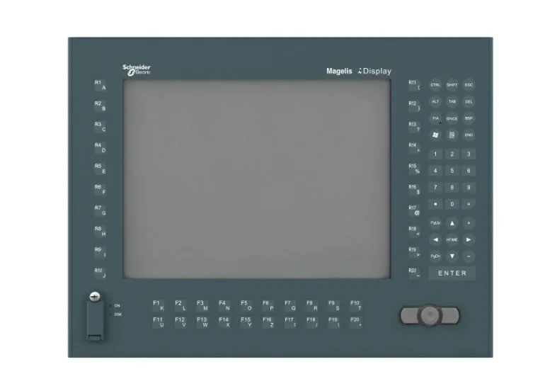 Schneider Electric MPCNB50NAN00N — HMI Operator Interfaces (image 2)