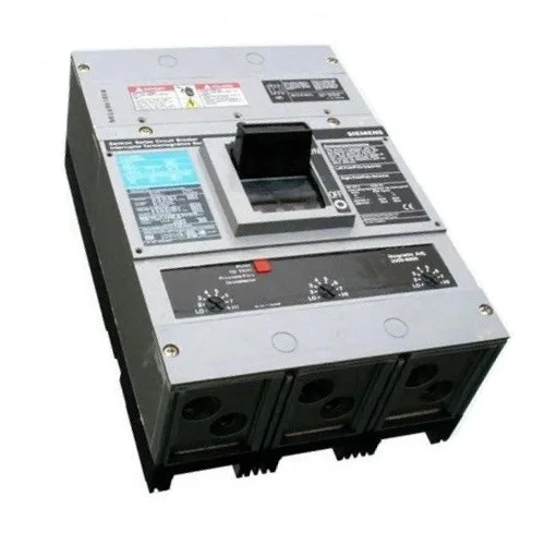 Siemens LXD63B600 — Miniature Circuit Breakers (MCB) (image 2)