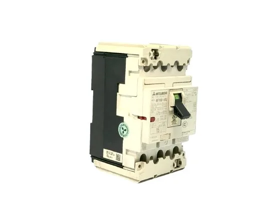 Mitsubishi Electric NF100-HRU3015 — Molded Case Circuit Breakers (MCCB) (image 3)
