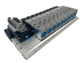 Festo VIMP-02-1/4-10 — Solenoid & Directional Valves (image 2)