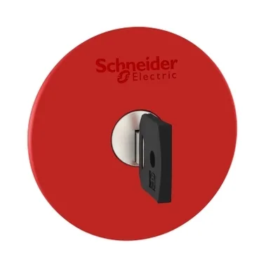 Schneider Electric ZB5AS964K — Emergency Stop Pushbuttons
