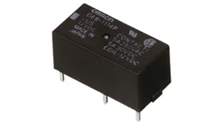 Omron G6B-1114P-US-SV-5DC