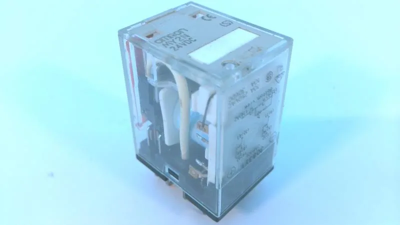 Omron MY2N DC24 — General Purpose Relays (image 5)