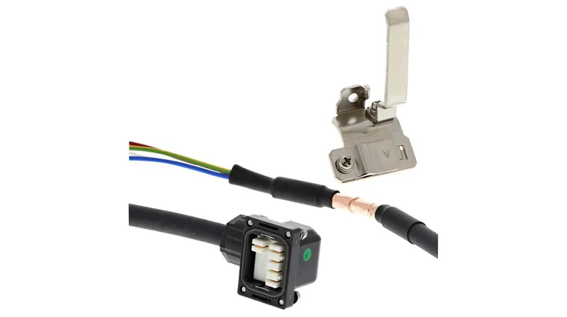 Omron R88ACA1A003SFE — PLC Accessories (image 2)