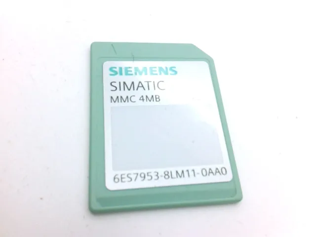 Siemens 6ES7953-8LM11-0AA0 — PLC Accessories (image 2)