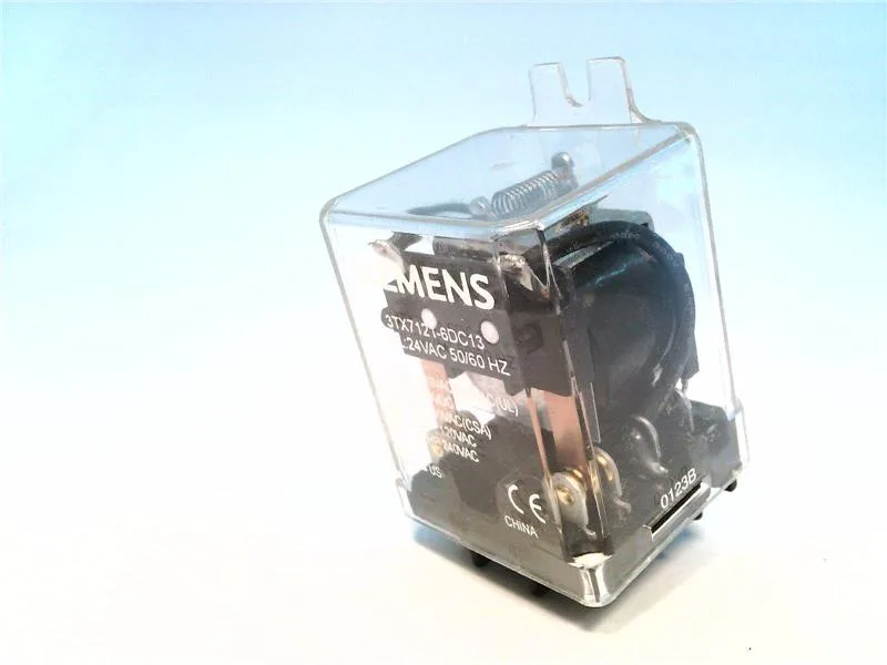 Siemens 3TX7121-6DC13 — Motor Control Accessories (image 4)