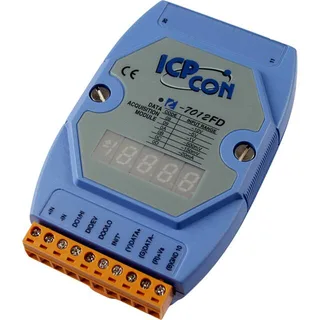ICP DAS I-7012FD