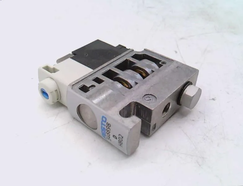 Festo CPVSC1-D-M5C — Valve Manifolds & Terminals (image 2)