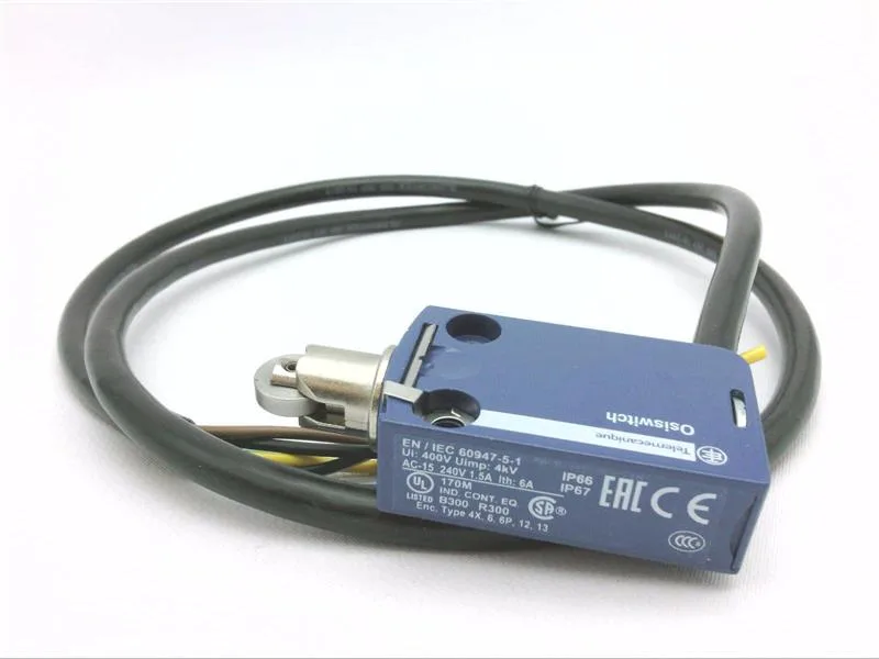 Schneider Electric XCMD2502L1 — Limit Switches (image 2)