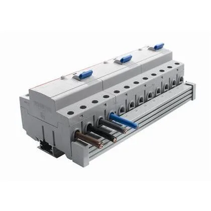 ABB S282-C100 — 2-Pole MCB (DIN Rail) (image 2)
