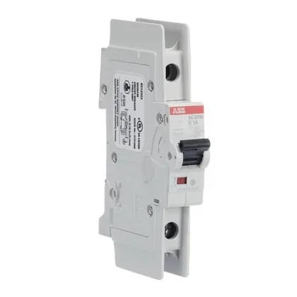 ABB SU201M-K1 — 1-Pole MCB (DIN Rail) (image 5)