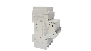 Siemens 5SJ4306-7HG42 — 3-Pole MCB (DIN Rail) (image 2)